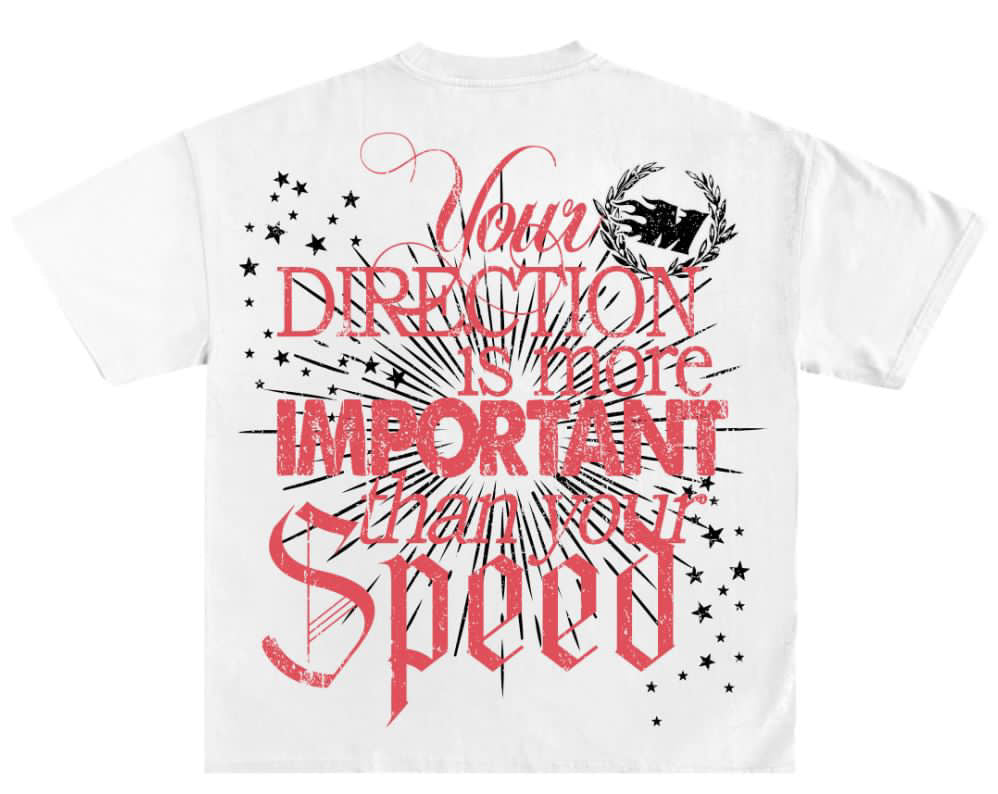 MS STUDIO PRESENTS T-SHIRT