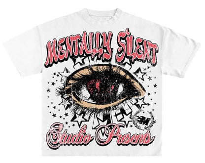 MS STUDIO PRESENTS T-SHIRT