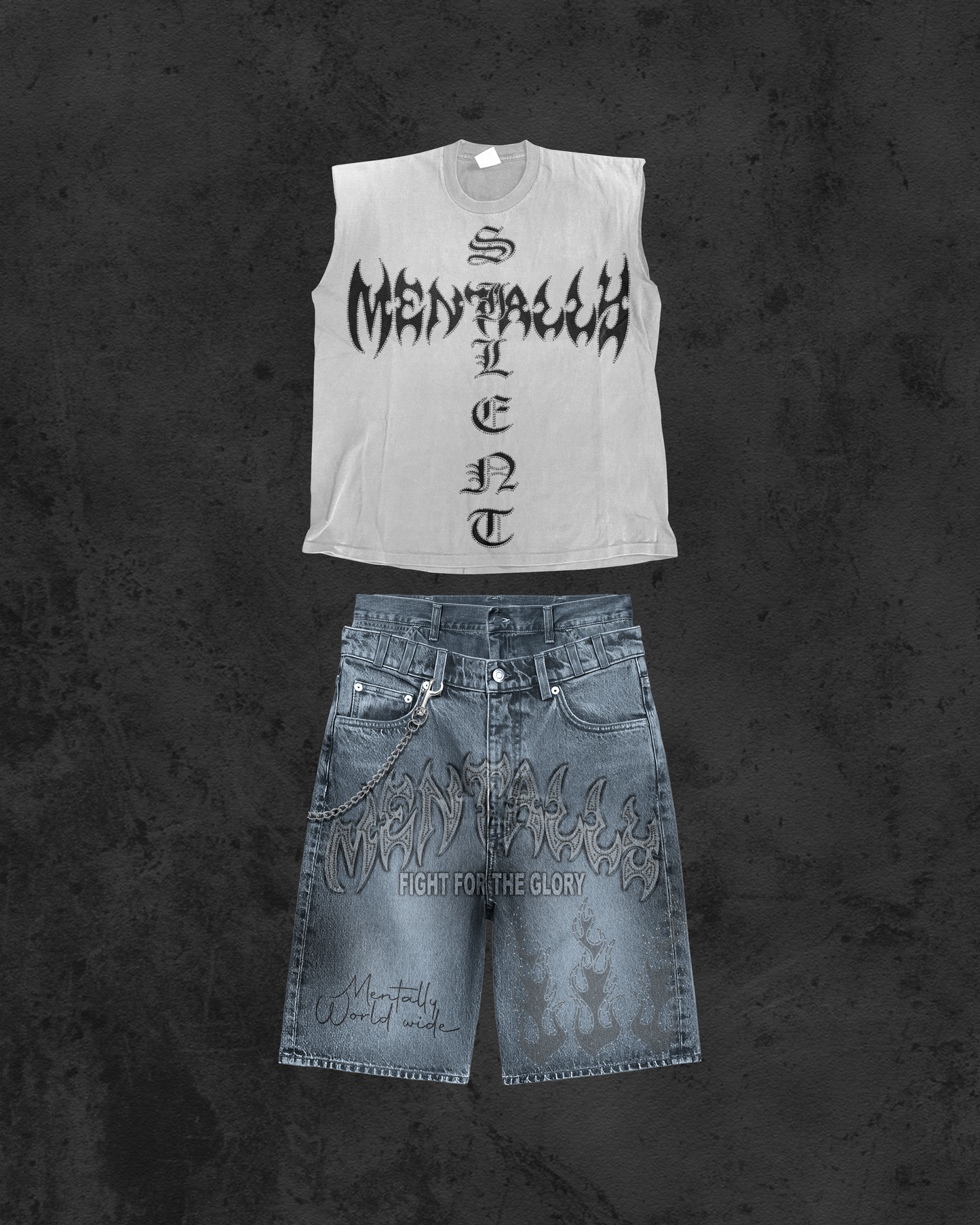 Mentally Silent Worldwide