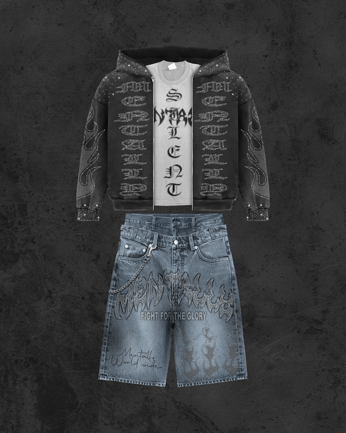 Mentally Silent Worldwide