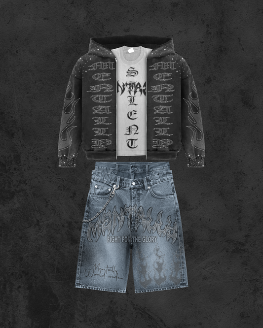 Mentally Silent Worldwide